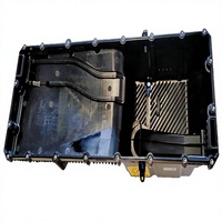 Cárter de Aceite 3697204 5715775 Compatible con Foton para Motor Diésel Cummins X12