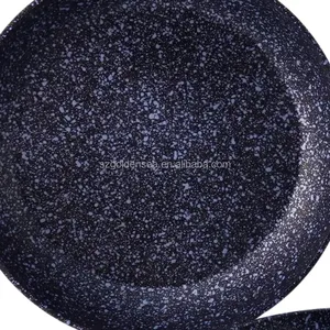 フライパンセットアルミ合金鍛造調理器具セットプラスチックハンドルメーカー直販 - Product Image 3