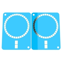 Pilihan terbaik Magnet koil N50SH Magnet bumi langka Magnet permanen NdFeB untuk penggunaan industri pengisi daya aman pengikat magnetik lentur