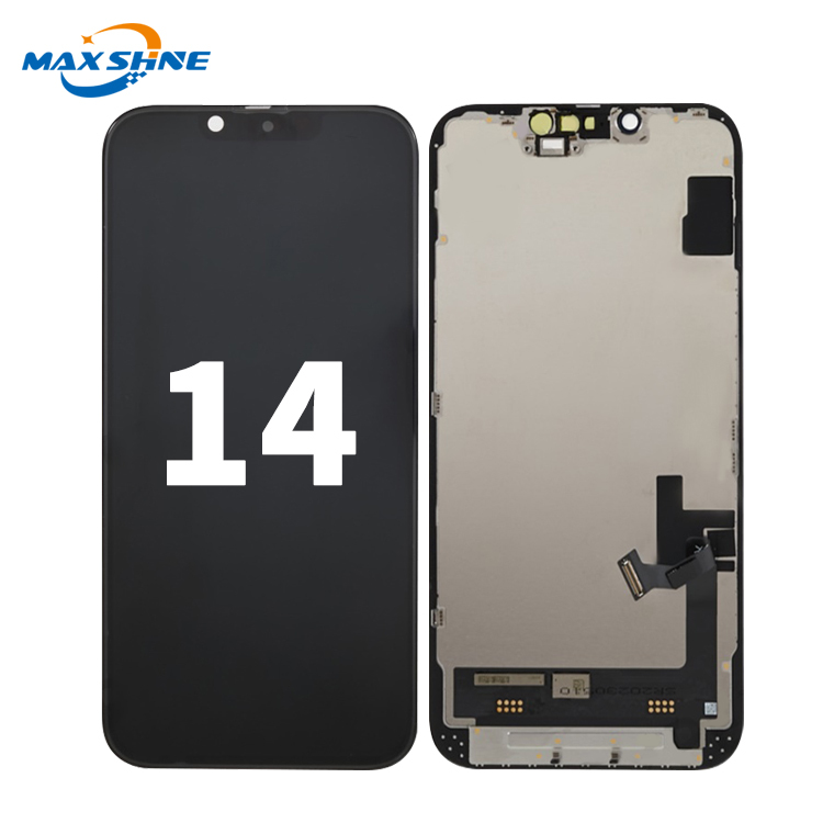 iPhone 14用純正液晶、iPhone 14 Pro用純正OLED、iPhone 14 Pro Max/14