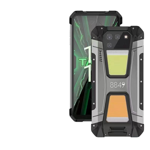 Unihertz Xe Tăng 2 Pro Gồ Ghề Điện Thoại 6.79 Inch Tầm Nhìn Ban Đêm Máy Chiếu Android 14 12GB + 512GB 4G Octa Lõi IP68 Celulares 8849 - Product Image 4