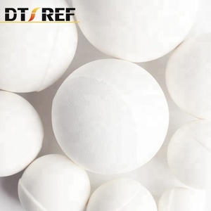 Sfera di macinazione in <span class=keywords><strong>ceramica</strong></span> allumina ad alta densità sfera refrattaria per piastrelle di <span class=keywords><strong>ceramica</strong></span>, smalto, zircone, caolino, vernici - Product Image 5