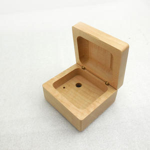 Caja Musical de Madera de Arce Ecológica, Venta al Por Mayor Profesional, Melodía Popular de Películas y Videojuegos, Regalo Creativo de Marketing para Bodas y Pascua - Product Image 3