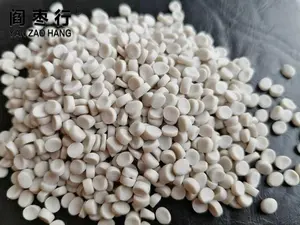 Biodegradable Masterbatch Plastic Granular PP PE Filler Masterbatch