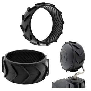 Pièces détachées pour tondeuse à gazon robotique Protection des roues RSXJ0003 Pour tondeuse à gazon robotique roue avant <span class=keywords><strong>S300</strong></span> (WR130E) M500 (WR141E) - Product Image 3