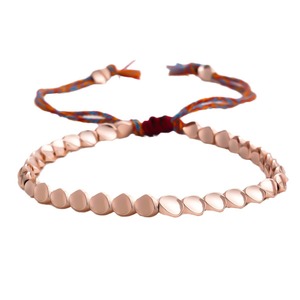 <span class=keywords><strong>Pulseras</strong></span> <span class=keywords><strong>de</strong></span> <span class=keywords><strong>Ganchillo</strong></span> Hechas a Mano para Mujer, Estilo Bohemio, <span class=keywords><strong>de</strong></span> Hilo <span class=keywords><strong>de</strong></span> Algodón para Playa, Verano, Joyería, Set <span class=keywords><strong>de</strong></span> Regalo para Festivales - Product Image 5
