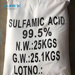 Acide Sulfamique Premium (Acide Amidosulfonique) CAS 5329-14-6 – Agent Détartrant Efficace pour Chaudières et Nettoyage Industriel – Prix Bas - Product Image 2