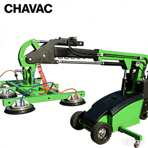 Elevador de ventanas de vidrio de 600 kg, equipo de elevación, elevador por vacío - Product Image 4