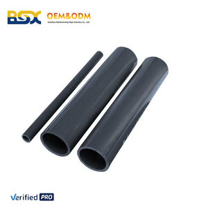 Оптовые сельскохозяйственные ирригационные трубы из ПВХ и ПЭ, шланги для полива сада и гидропоники, 6м/12м, настраиваемая длина, пластиковые трубки - Product Image 4