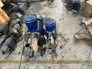 Bomba Emulsionadora de Alto Cizallamiento Ace, Tres Etapas, 100Kg, Voltaje 380V - Product Image 5