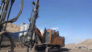 뜨거운 판매 Kaishan ZT5 ZT10 KT11 KT12 KT15 KT20 광산 채석장 폭발 구멍 드릴 장비 기계 택시 - Product Image 2