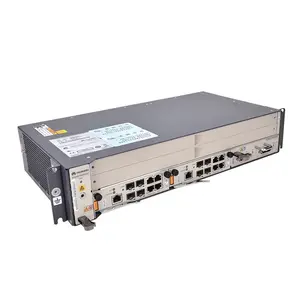 10g GPON OLT 16 cổng với SFP 2pon GPON OLT ma5608t 5608t