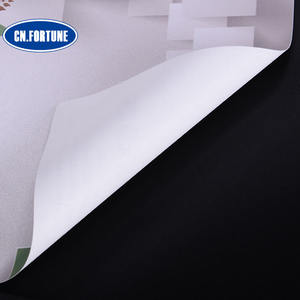 Papel pintado de seda imprimible de gran formato/solvente de tela de pared/látex/tinta UV para materiales de póster - Product Image 6