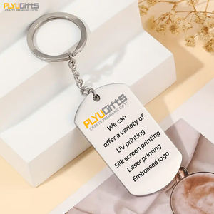 Fabricante de artesanías de metal, etiquetas de perro dobles personalizadas, silenciador, gomas redondas de silicona, etiquetas de identificación, juego de silenciador completo con cadenas de bolas - Product Image 3