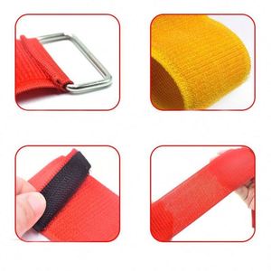 Bande de tirage élastique à trois sangles pour jeux en plein air, course de relais en famille, journée de plein air, fête d'anniversaire en équipe pour enfants - Product Image 4