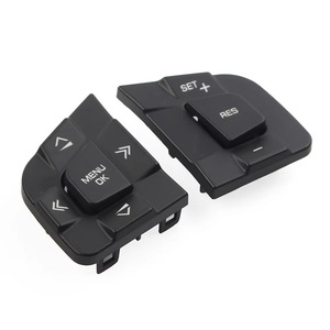 Botones del Volante Jaguar LR095537 LR095540 Material ABS Para XF XE Land Rover Discovery Sport - Product Image 4
