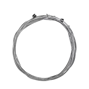 Juego de cuerdas para guitarra eléctrica Bright Tone, cuerdas para guitarra eléctrica estándar de calibre 009, enrolladas en níquel - Product Image 1