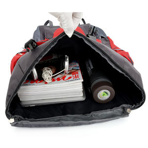 Sac à dos de randonnée imperméable de grande capacité pour l'escalade en plein air, la randonnée en montagne, les voyages, le camping, le sac à dos de jour pour la randonnée en montagne - Product Image 5