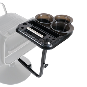 Hauteur réglable plateau de <span class=keywords><strong>coiffure</strong></span> chariot beauté barbier <span class=keywords><strong>Spa</strong></span> hauteur réglable Salon tatouage coiffeur outils plateau barbier chariot - Product Image 6