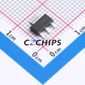 ชิปวงจรรวม SOT-223-3L MD7680FC0YA2สินค้าใหม่ของแท้ชิป IC PMIC ตัวควบคุมเชิงเส้น (LDO) - Product Image 1