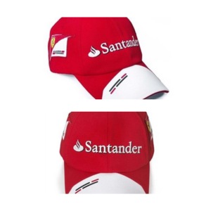 Custom embroidered Logo cycling <span class=keywords><strong>F1</strong></span> car basbeball hat - Product Image 5