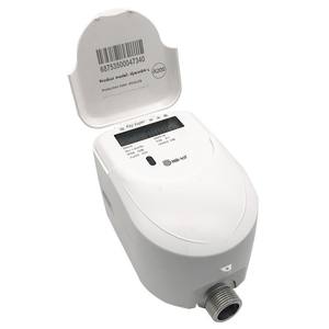 Compteur d'eau froide ultrasonique intelligent Mesure directe de l'eau potable NB-IoT LoRa Connectivité <span class=keywords><strong>Internet</strong></span> à distance sans fil - Product Image 1