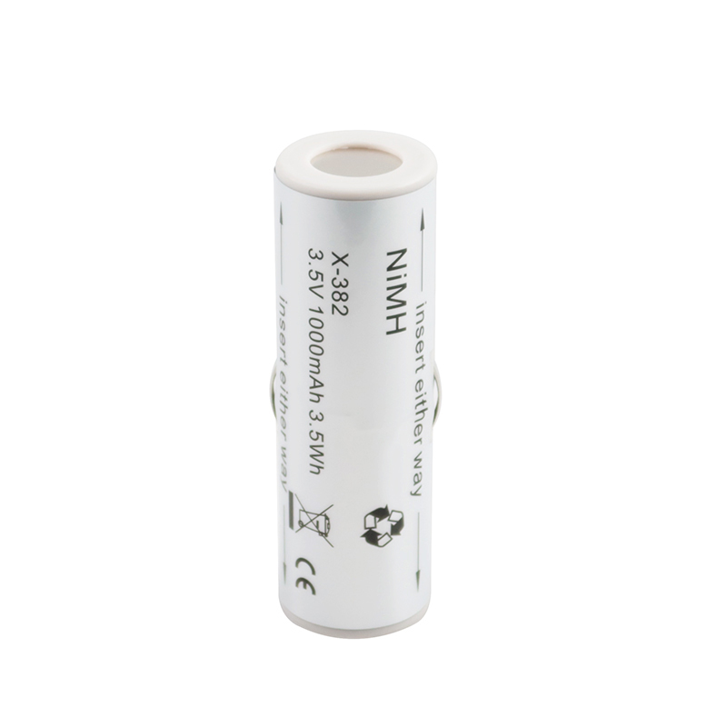 X-002.99.382 Medical Battery - 3.5V 1000mah Ni-Mh Replacement