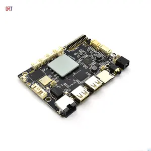 Máy chạy bộ PCB lắp ráp Dịch vụ thiết kế nhà thông minh sản phẩm điện pcba Bo mạch chủ CP Board