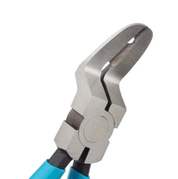 Pince diagonale multifonctionnelle Pince pour voiture Pince de serrage pour rivets de voiture Pince à dénuder Outil de retrait de tournevis