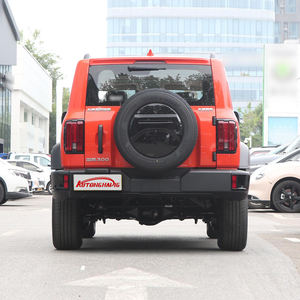 Tank 300 2025, Sistema Híbrido Suave 2.0T, Versión <span class=keywords><strong>Conqueror</strong></span>, SUV 4x4 de 5 Plazas, Cuero, Gasolina, para Conducción Urbana, Gasolina+48V - Product Image 2