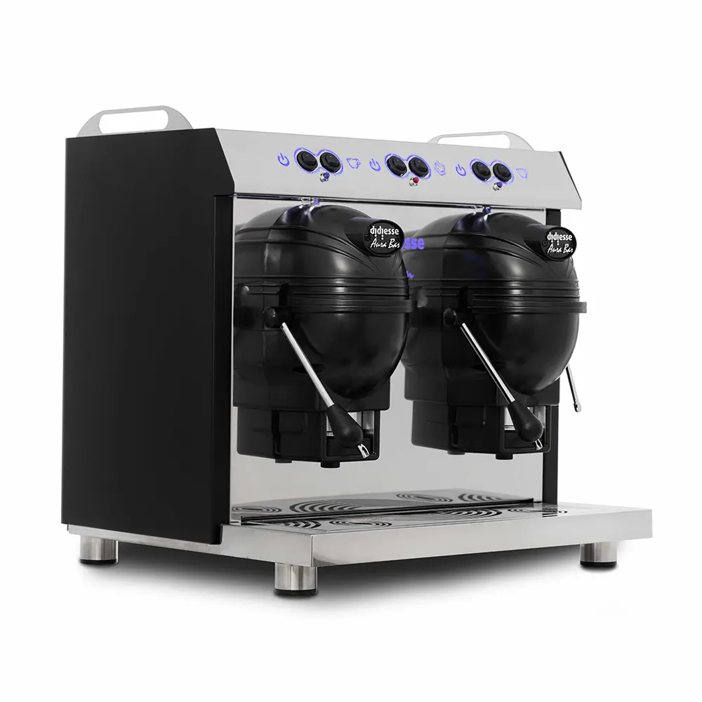 Gemaakt In Italië Dubbele Koffiemachine Didiesse Twin Ry Professionele Expresso Machines Voor Restaurant Hotel Koffiebar