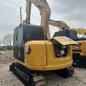 รถขุดมือสอง CAT307E2 ขนาด 7 ตัน รถขุดตีนตะขาบ CAT รุ่น 307.5 308E2 ลดราคา - Product Image 2