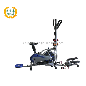 Vélo elliptique professionnel approuvé 2025 pour le fitness - Product Image 2