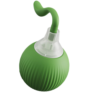Interactive Cat <b>Ball</b> Toy Automatic Rolling <b>Ball</b> with Tail Rechargeable <b>Smart</b> Pet Interactive Toy Intelligent Mouse for Cat - Product Image 2