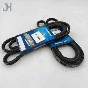 สายพานวีแบบขอบหยัก รุ่น 9L-1629 ขนาด 1880 มม. สำหรับรถเกรดเดอร์ 120K 140K เครื่องยนต์ 3304 เครื่องจักรก่อสร้าง - Product Image 1