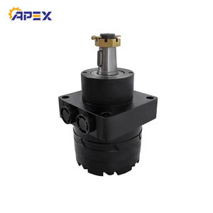 Moteur hydraulique haute performance APEX BMER-2-350, pompe hydraulique à faible vitesse et couple élevé, montage sur roue, série BMER-2 - Product Image 3