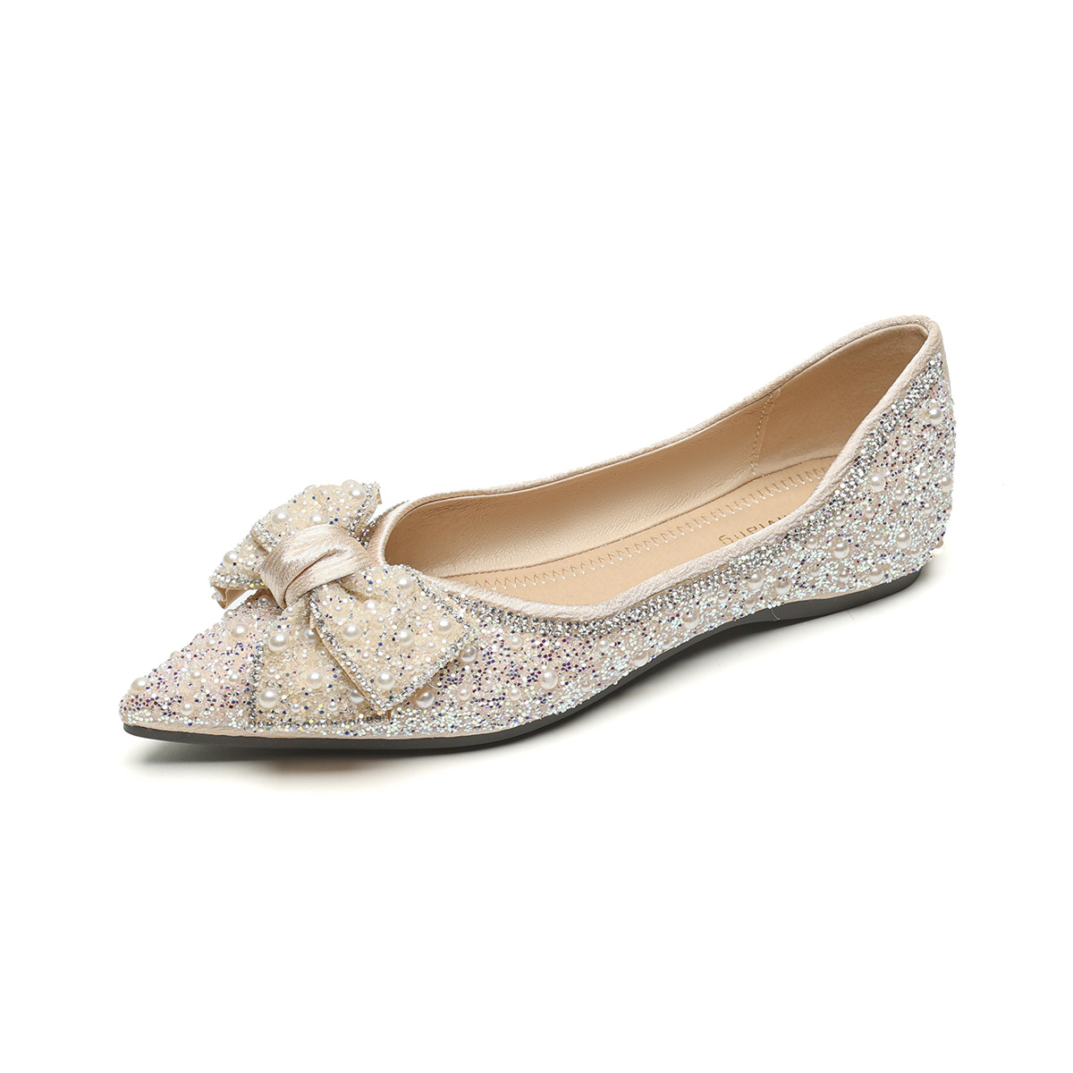 Pointed Toe