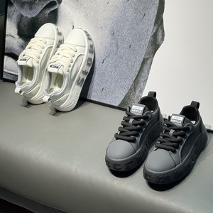 Nouveaux styles respirant résistant à la saleté polyvalent coupe basse semelle épaisse hauteur augmentant maille <span class=keywords><strong>Super</strong></span> douce QS113A96 - Product Image 3
