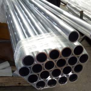Tubo Redondo de Aleación de Aluminio <span class=keywords><strong>6061</strong></span> <span class=keywords><strong>T6</strong></span> de Calidad Premium para Maquinaria Industrial Robusta y Aplicaciones Estructurales - Product Image 2