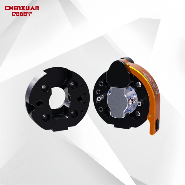 High-precision Rotary Torque Sensor Suitable for Intelligent Control of Servo Systems in Robotic Arm Automation Production Lines
