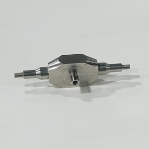 Produit en acier plaqué sur mesure fabricant d'usinage cnc fraisage usinage prototype cnc usinage - Product Image 6