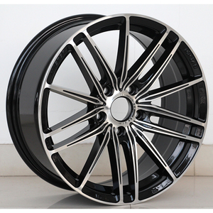 Qualité supérieure rentable 15 17 20 pouces taille rouge et bleu 4 5 6 8 trous jantes en alliage jante <span class=keywords><strong>de</strong></span> voiture en alliage # M1167 - Product Image 4