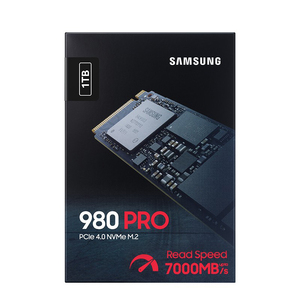980 PRO NVMe M.2 PCIe 1TB SSD 980 Pro SSD 980 Pro SSD 980 Pro SSD - Product Image 4