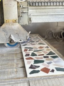 Terrazzo palladiana-ML-IT003-Colorful terrazzo irrégulier en marbre naturel - Product Image 4