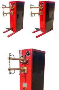 Duy nhất điểm khí nén Máy hàn biến tần Pin intercell Máy hàn thép chân đạp hoạt động tại chỗ thợ hàn - Product Image 4