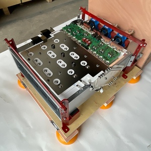 คุณภาพเยี่ยม SINAMICS S120 6SL3352-1AE37-5BA1 VFD ตัวควบคุมระบบอัตโนมัติทางอุตสาหกรรม - Product Image 6