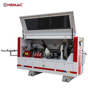 Mới tự động cạnh bander Máy chế biến gỗ ván ép xây dựng tính năng cạo góc cắt tỉa nhà máy sản xuất - Product Image 3