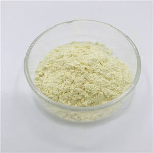 Pó maioria atacado <span class=keywords><strong>99</strong></span>% <span class=keywords><strong>Chrysin</strong></span> do extrato do indicador de Oroxylum de CAS 480-40-0 do suplemento - Product Image 4