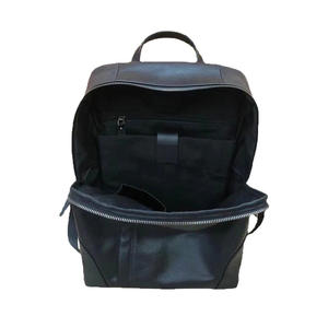 Mochilas de Cuero Andong para Hombre, Cuero Vacuno Genuino, Estilo Vintage, Bolso de Hombro, Mochila de Viaje para Hombre, Modelo 2054 - Product Image 5