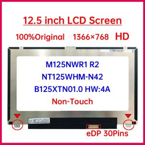 Schermo LCD per Laptop 12.5\" NT125WHM-N42 5NWR1 R2 B125XTN01.0 HW:4A per Dell Latitude 5280 5290 7280 7290 Pannello Display a Matrice - Product Image 2